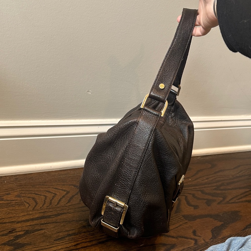 Vintage Micheal Kors bag in great condition Elegant Brown Leather Shoulder Bag - Picture 7 of 14